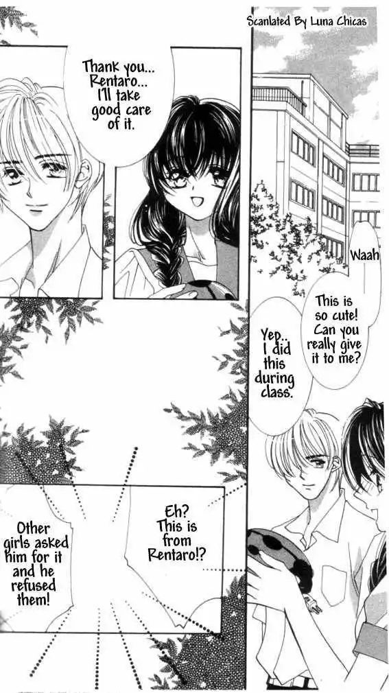 Kindan - Himitsu no Hanazono Chapter 3