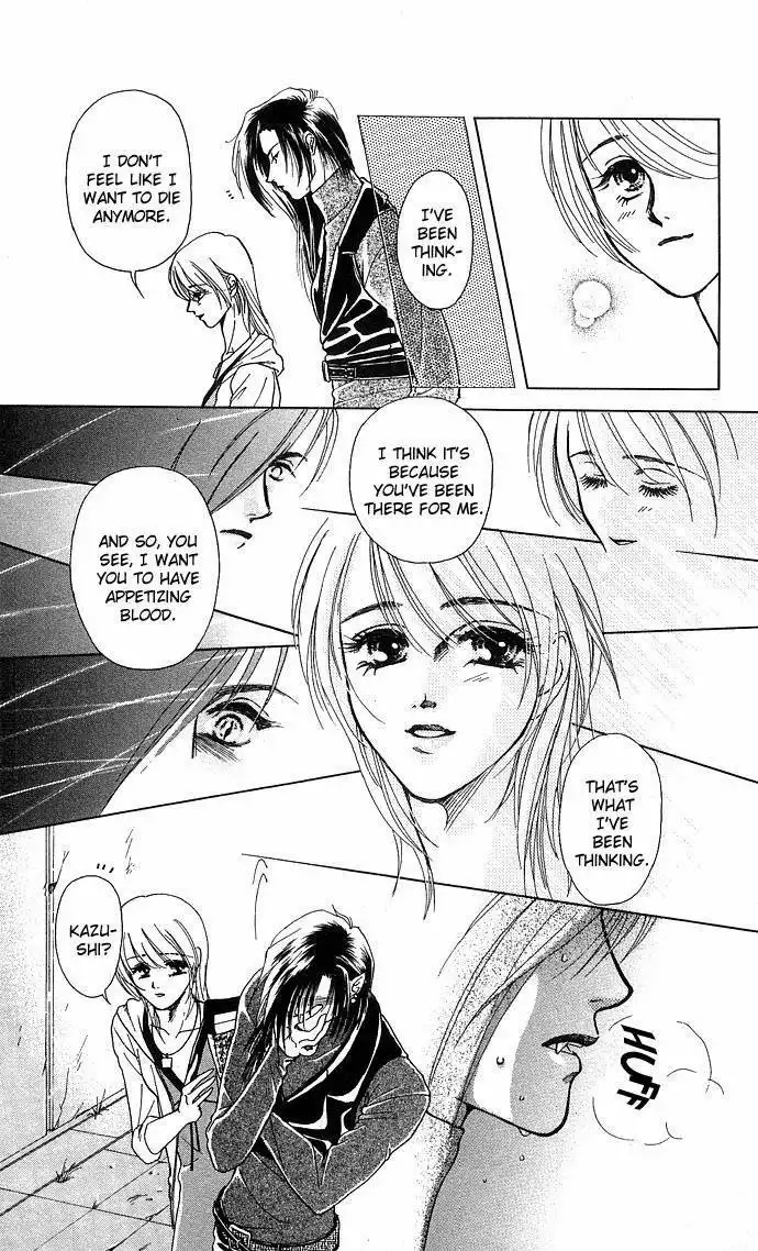 Kindan no Koi wo Shiyou Chapter 5