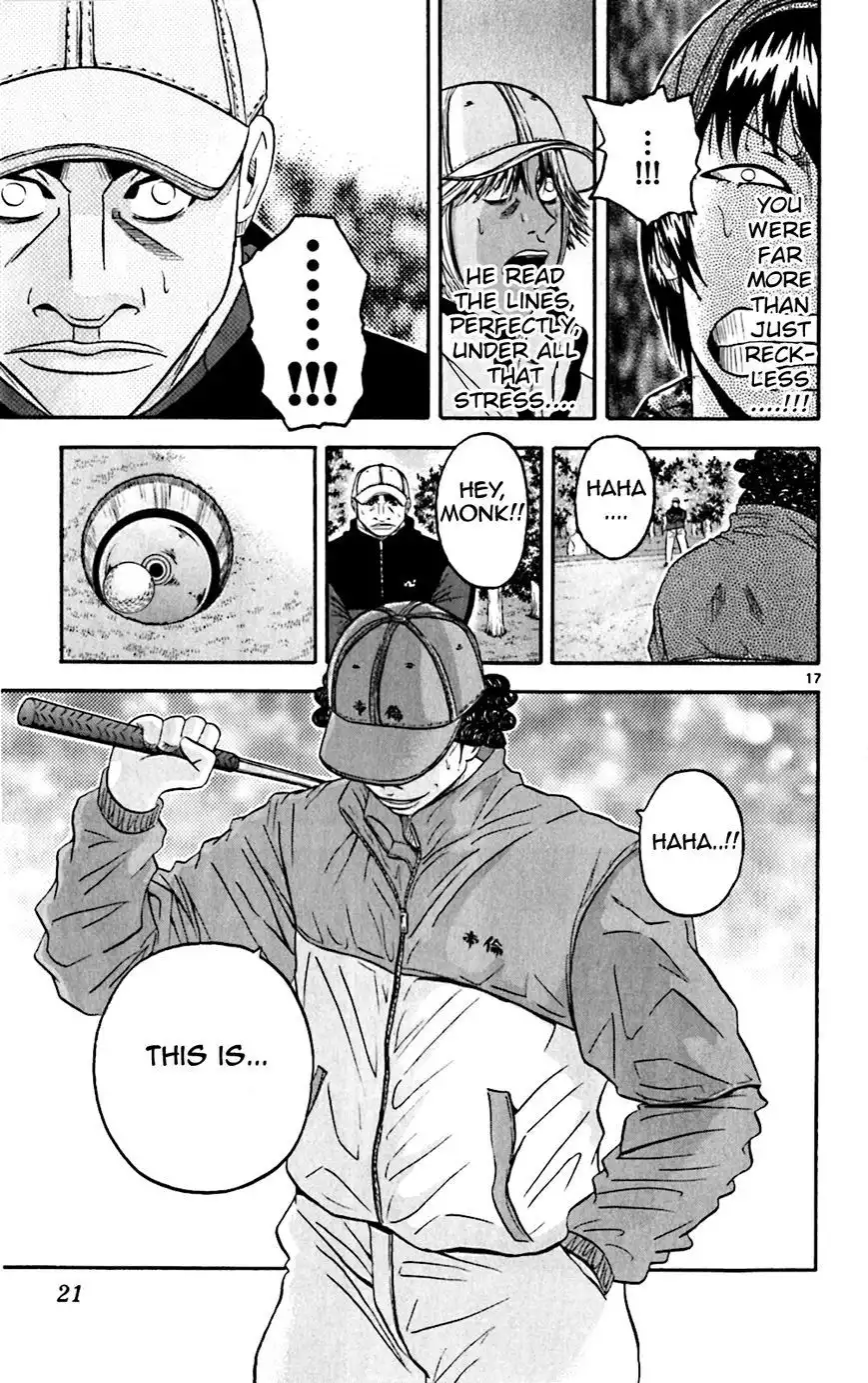 King Golf Chapter 109