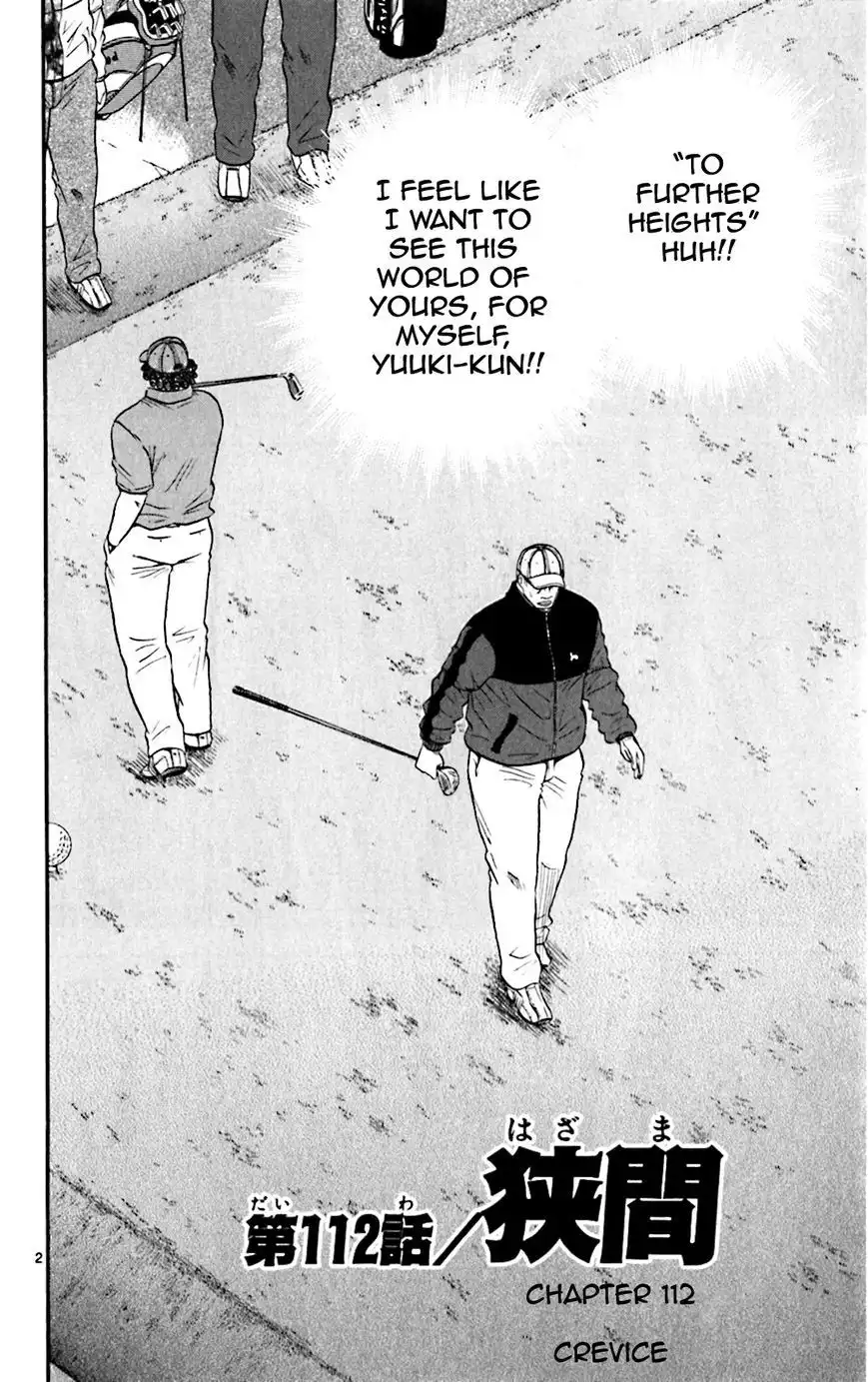 King Golf Chapter 112