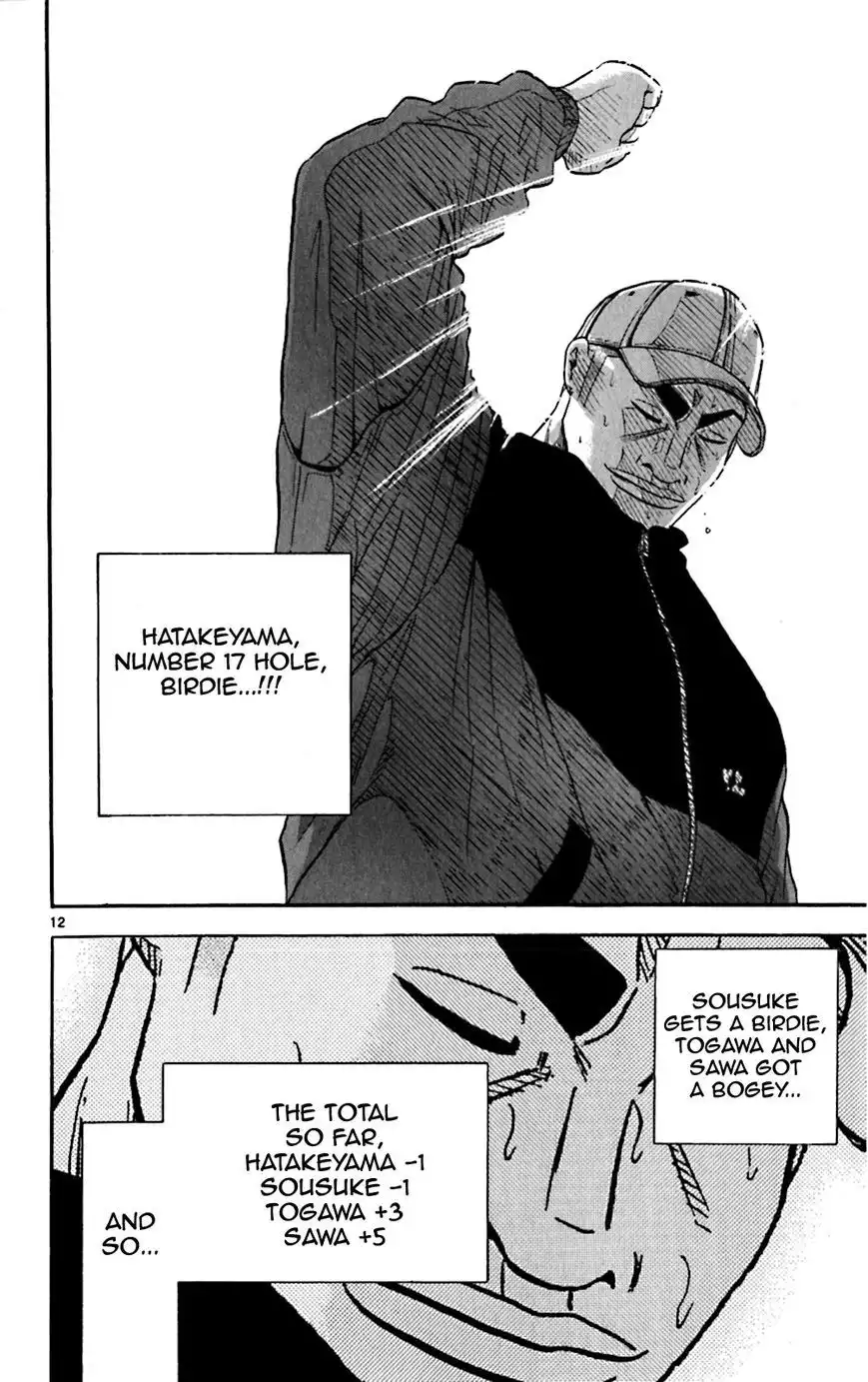 King Golf Chapter 113