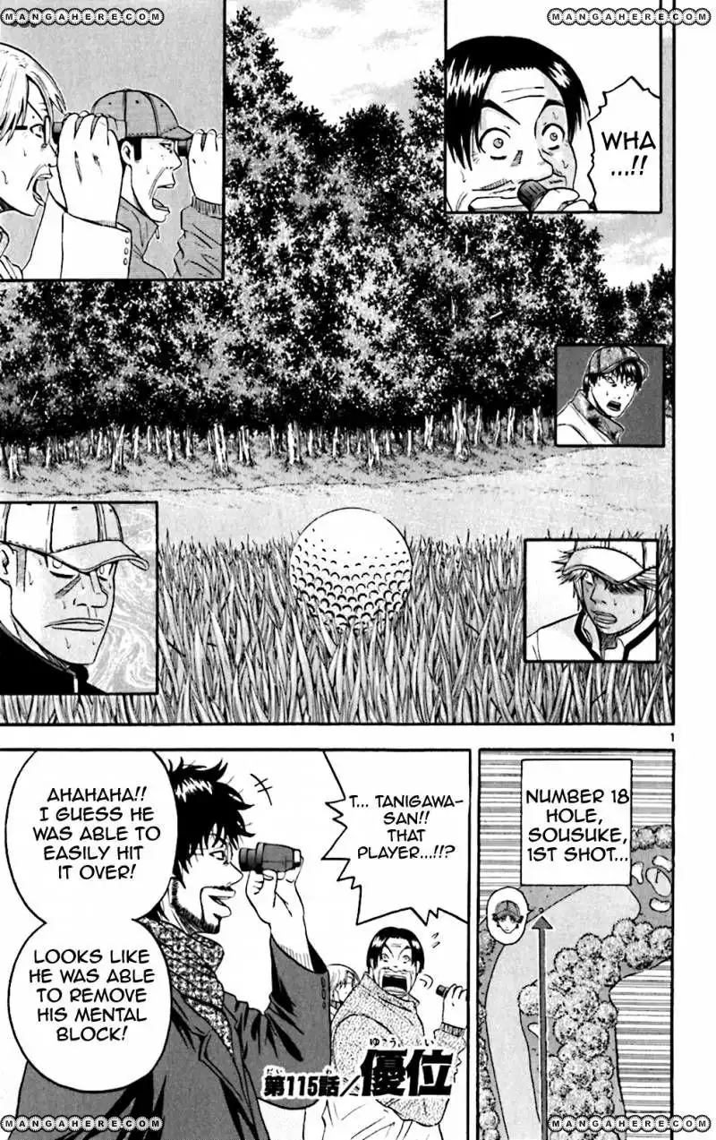 King Golf Chapter 115