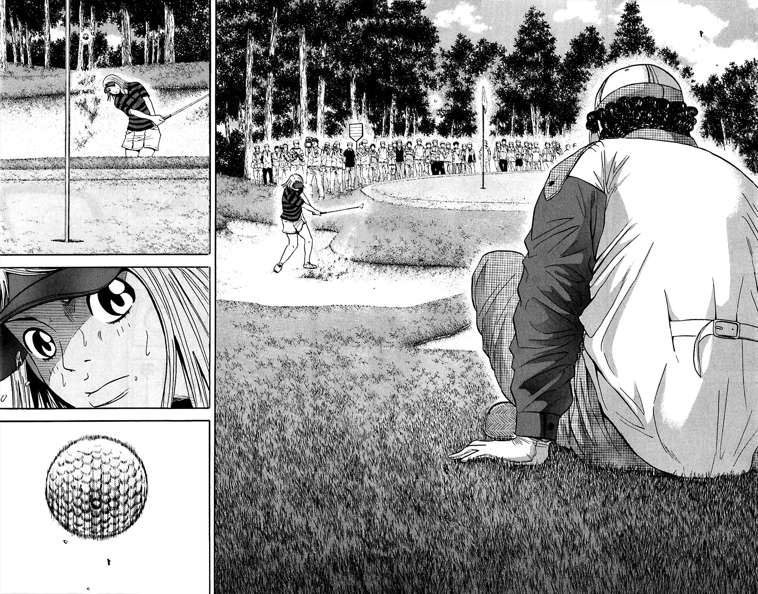 King Golf Chapter 148