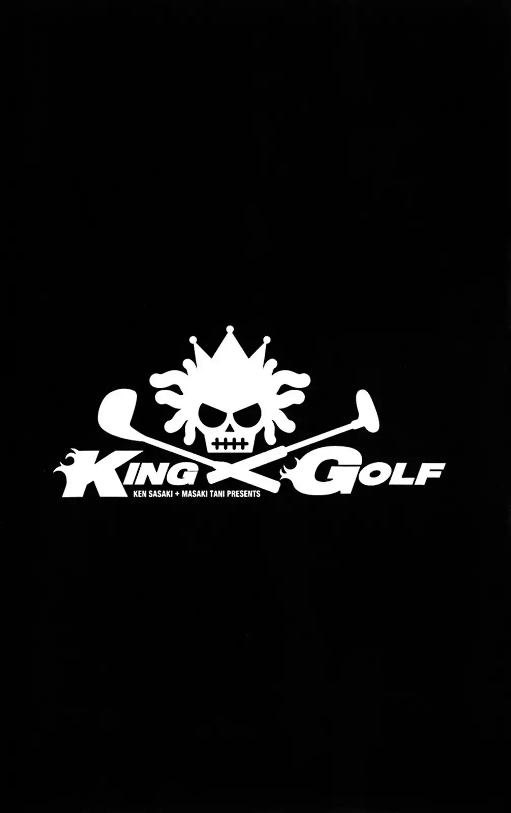 King Golf Chapter 87
