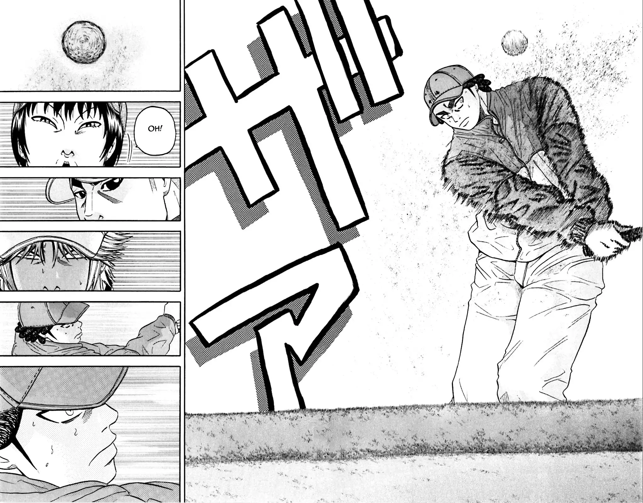 King Golf Chapter 98