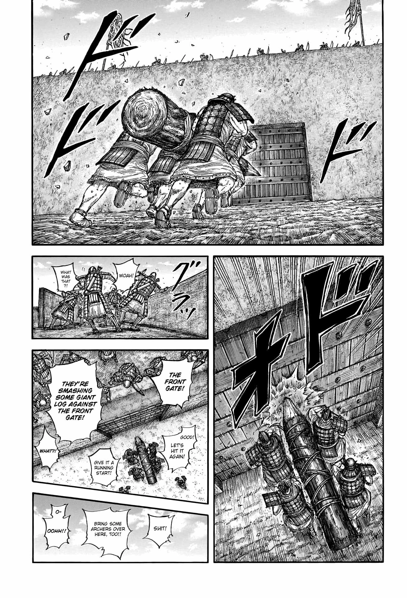 Kingdom Chapter 781 5