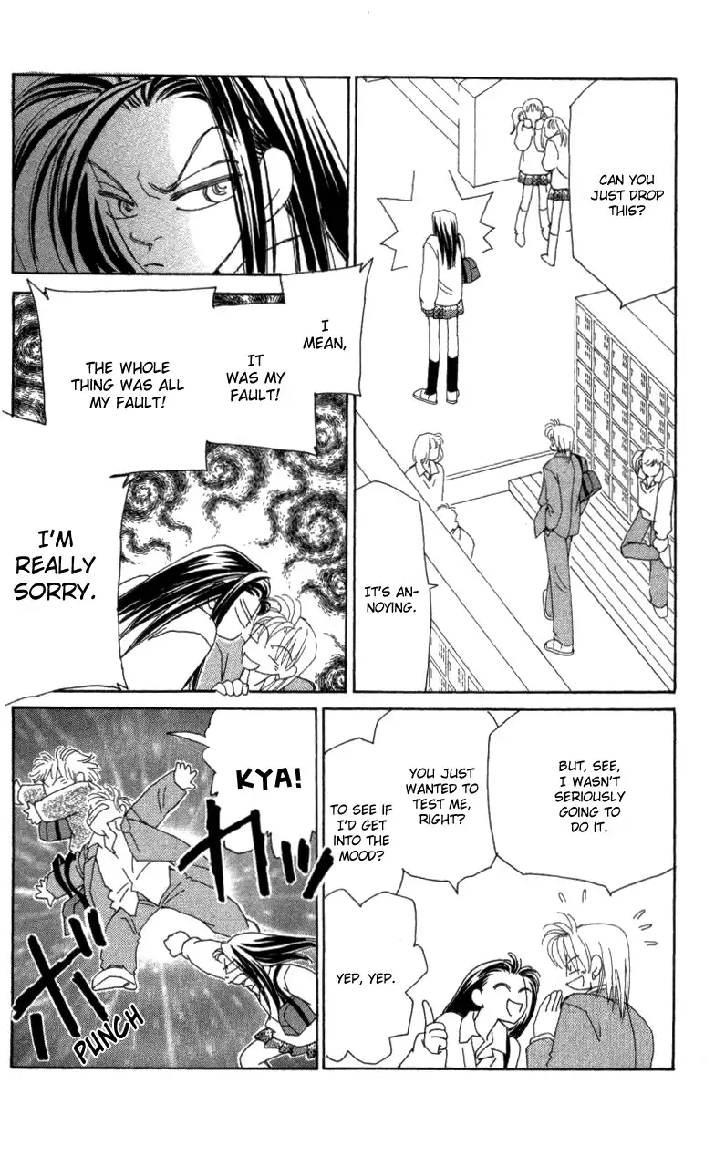 Kirai Chapter 26