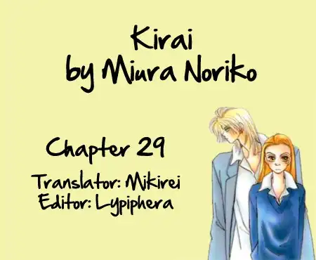 Kirai Chapter 29