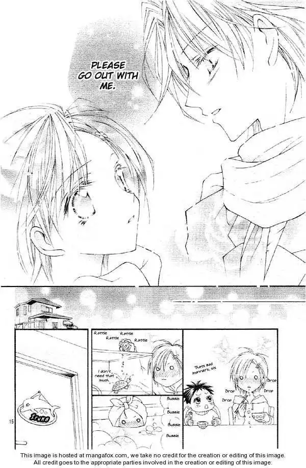 Kirakira Hikare Chapter 1