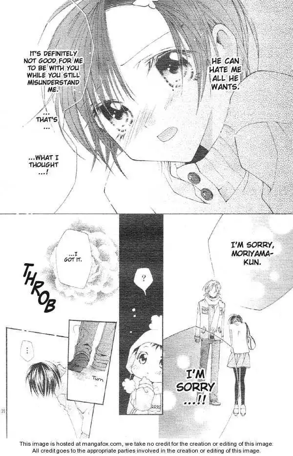 Kirakira Hikare Chapter 1