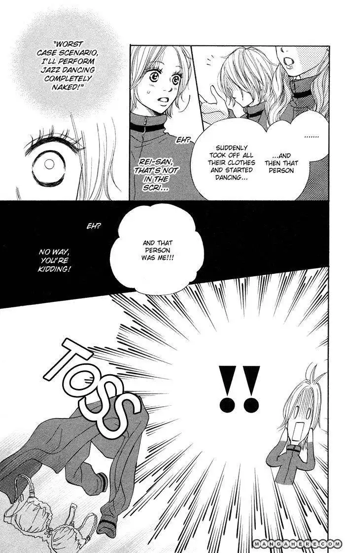 Kirameki Gingachou Shoutengai Chapter 3