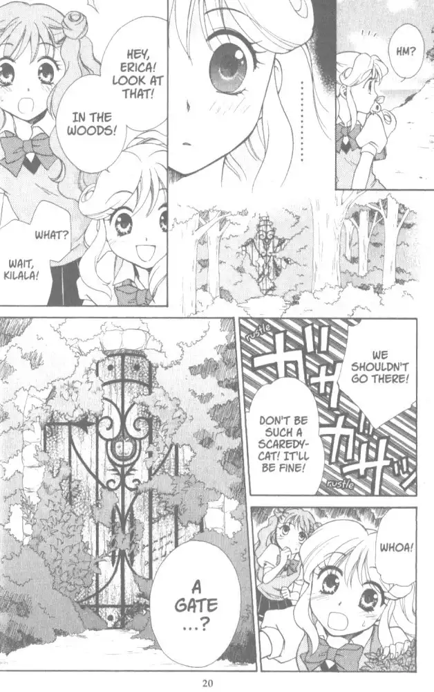 Kirara Princess Chapter 1