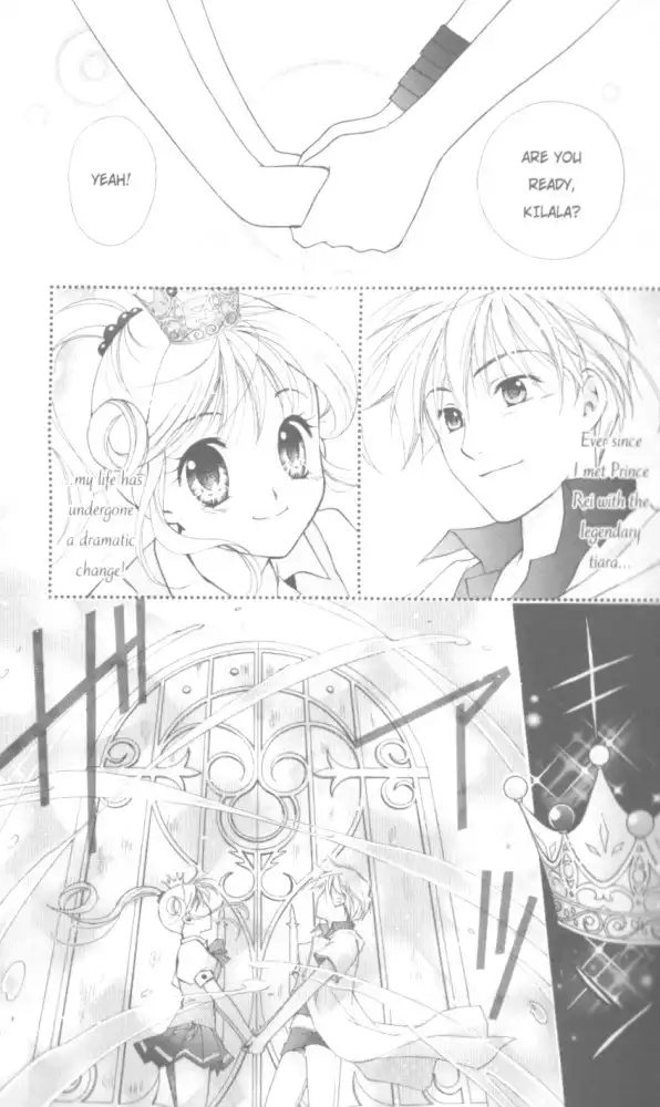 Kirara Princess Chapter 16