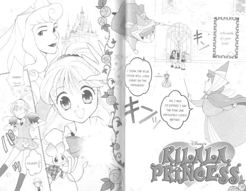 Kirara Princess Chapter 18