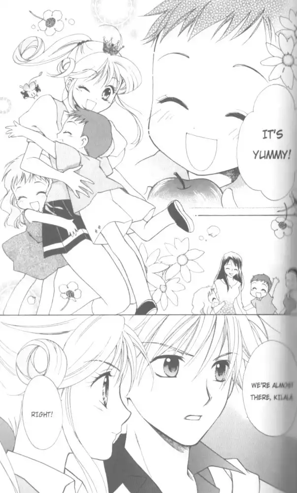 Kirara Princess Chapter 22