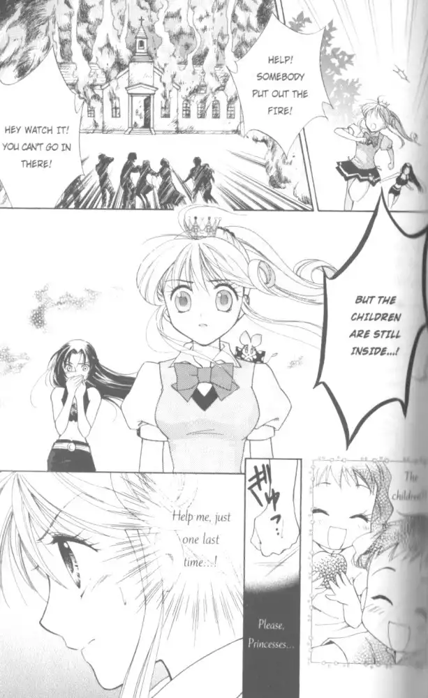 Kirara Princess Chapter 22