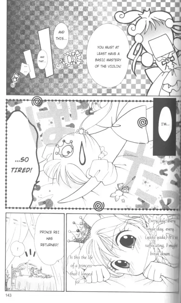 Kirara Princess Chapter 23