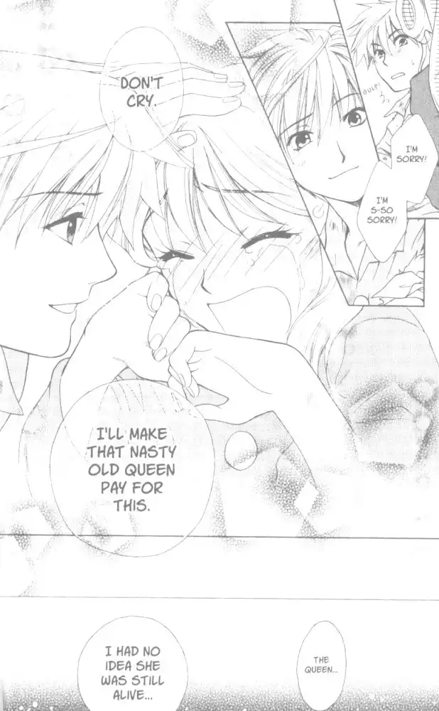 Kirara Princess Chapter 3