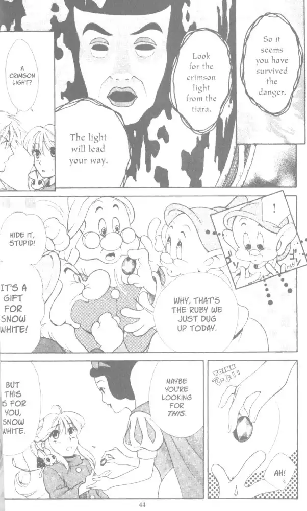 Kirara Princess Chapter 3