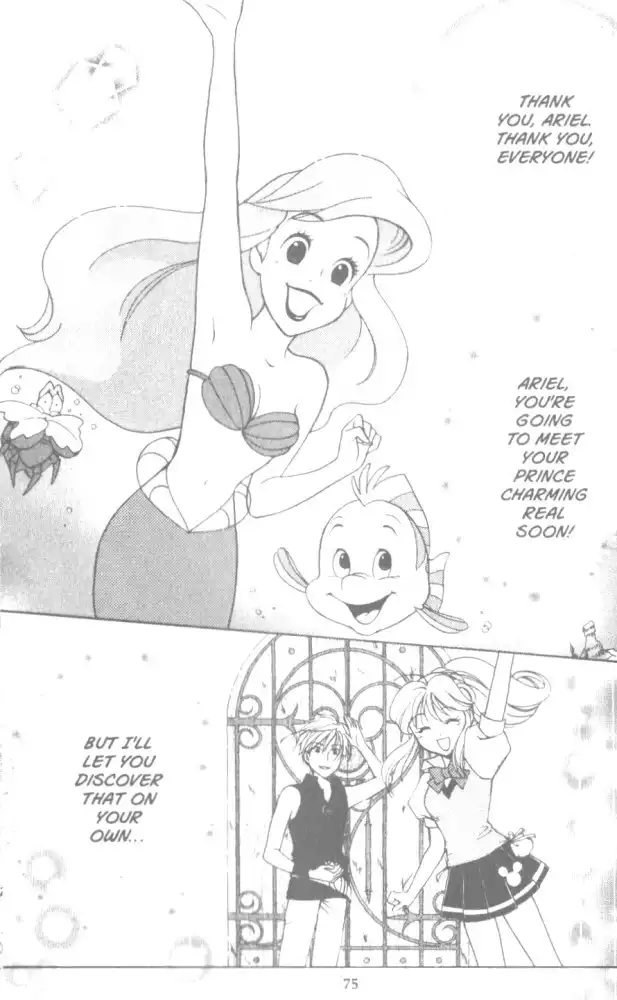 Kirara Princess Chapter 9