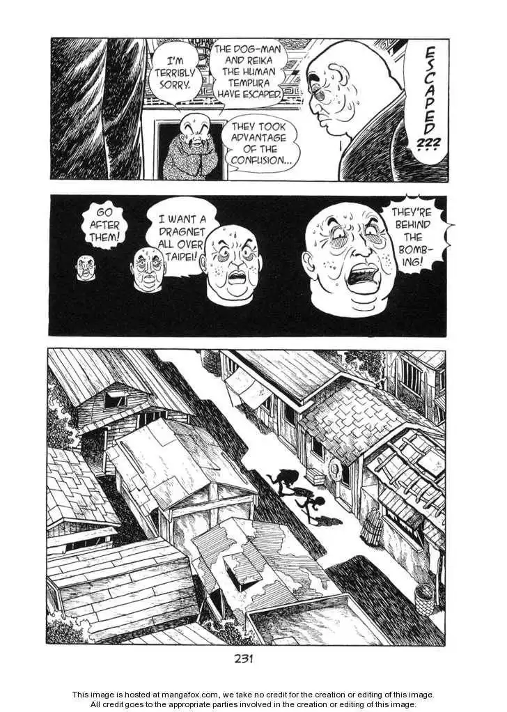 Kirihito Sanka Chapter 6