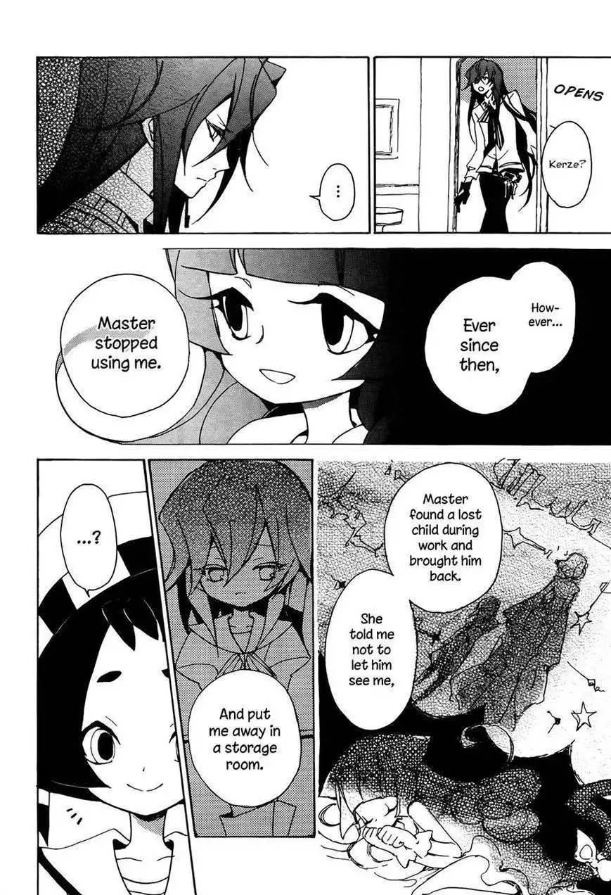 Kirikagohime to Mahou Tsukai Chapter 6