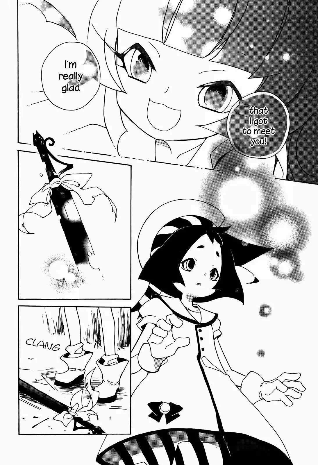 Kirikagohime to Mahoutsukai Chapter 6