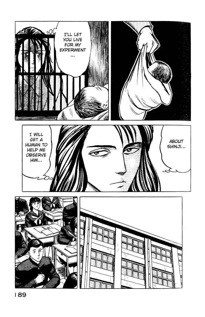 Kiseijuu Chapter 32 14