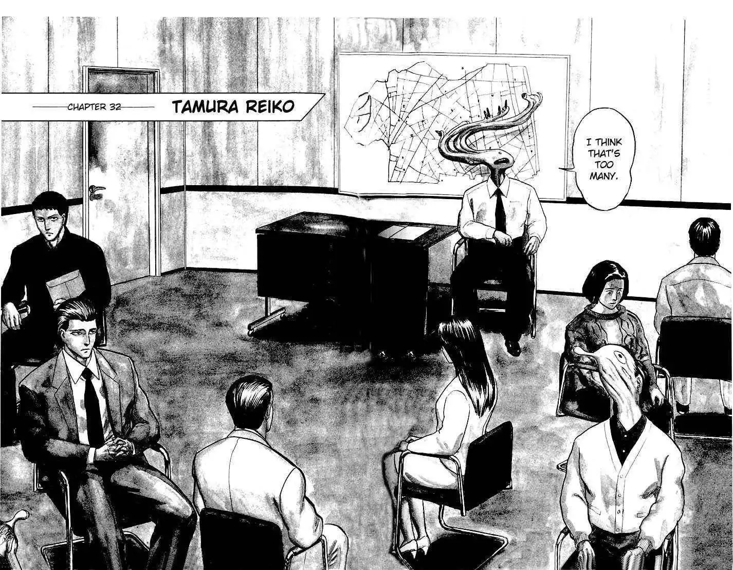 Kiseijuu Chapter 32 2