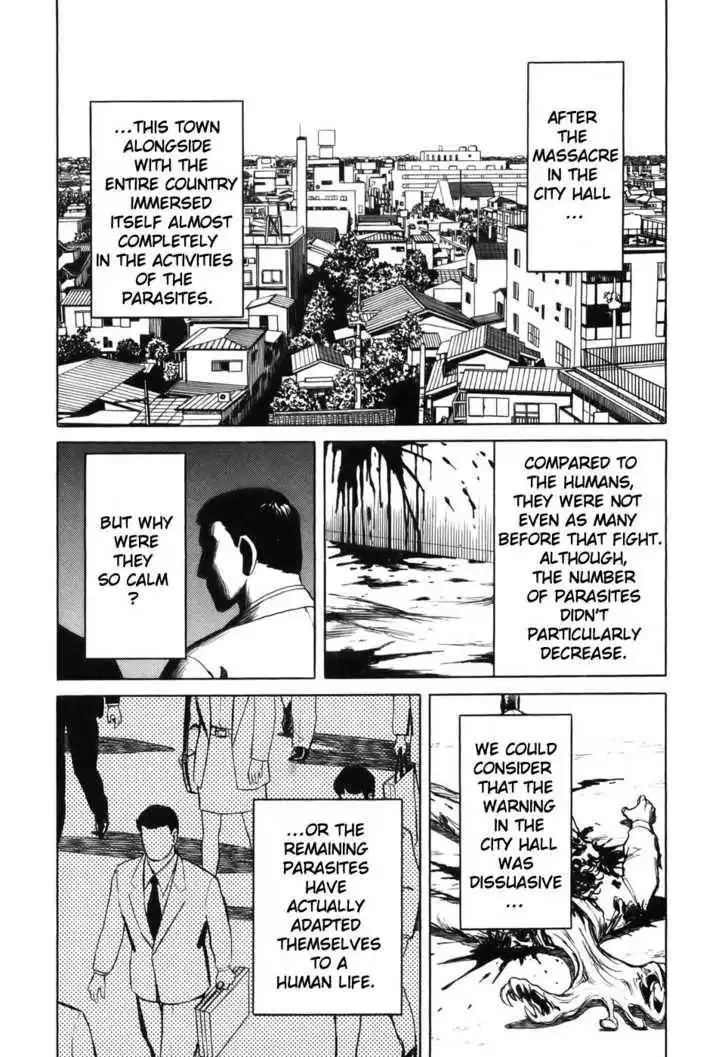 Kiseijuu Chapter 63