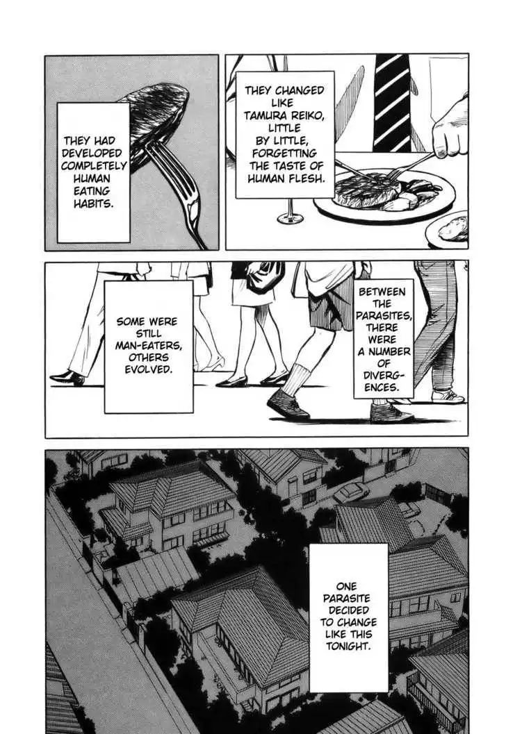 Kiseijuu Chapter 63