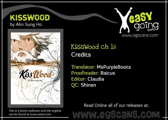 KissWood Chapter 16