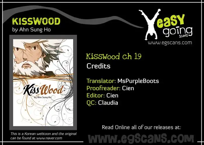 KissWood Chapter 19