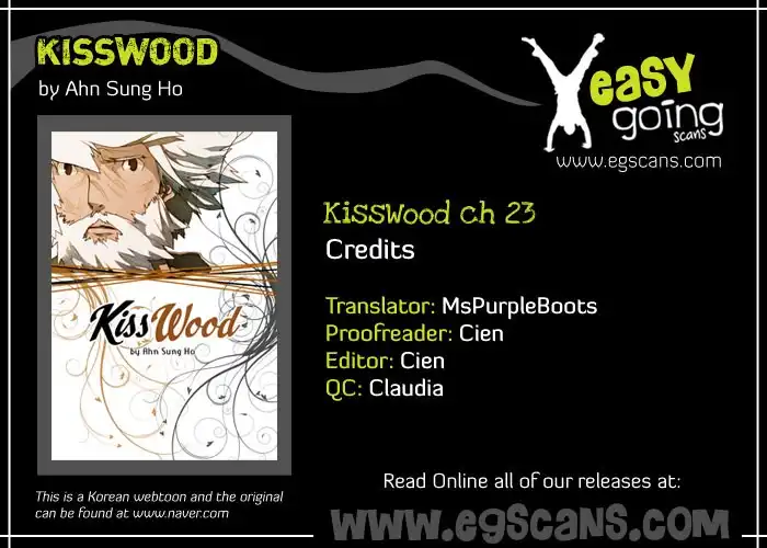 KissWood Chapter 23