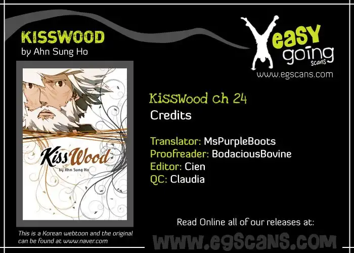 KissWood Chapter 24