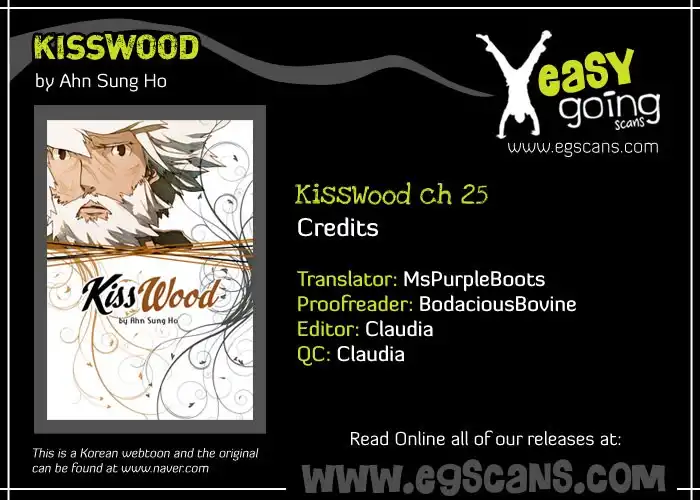 KissWood Chapter 25