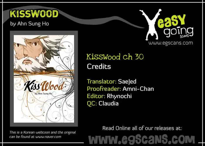 KissWood Chapter 30