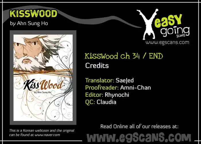 KissWood Chapter 34