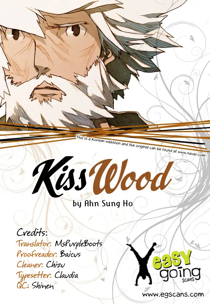 KissWood Chapter 8