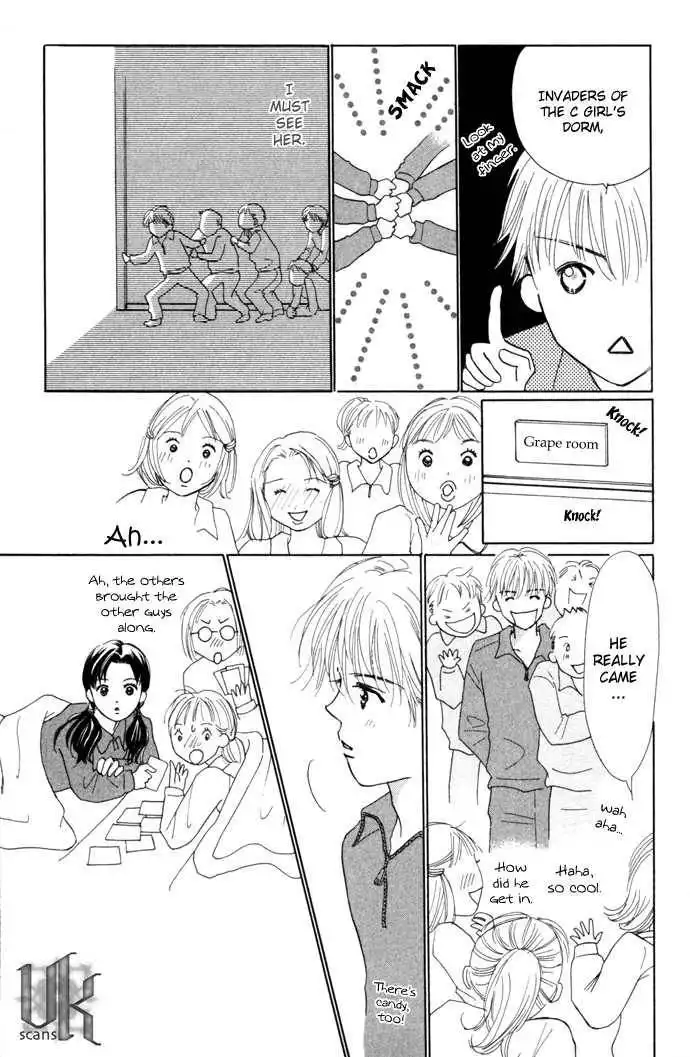 Kisu, Zekkou, Kisu Chapter 4