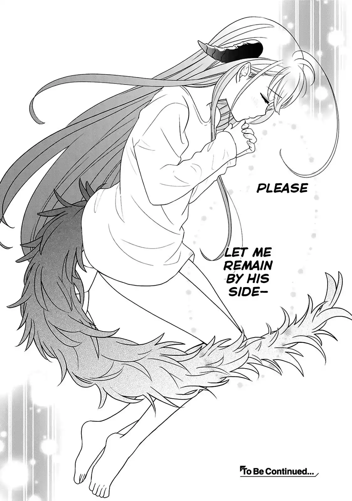 Kitaku Tochuu de Yome to Musume ga dekita n dakedo, Dragon datta. Chapter 7