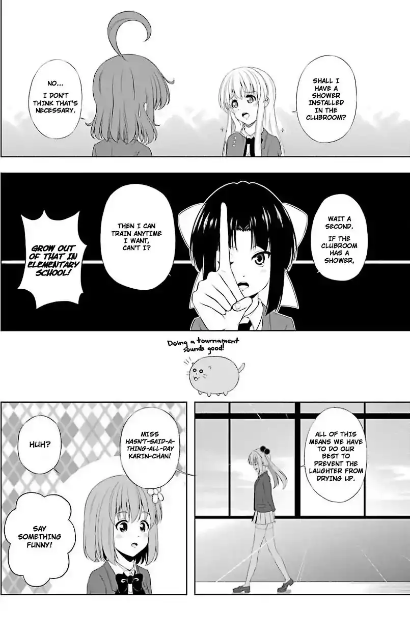 Kitakubu Katsudou Kiroku Chapter 12