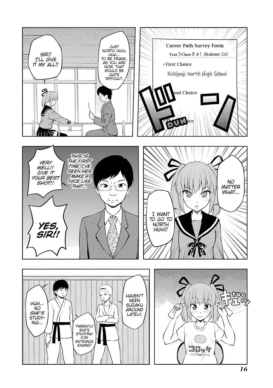 Kitakubu Katsudou Kiroku Chapter 53