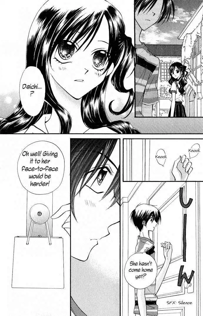 Kitchen Princess Chapter 15