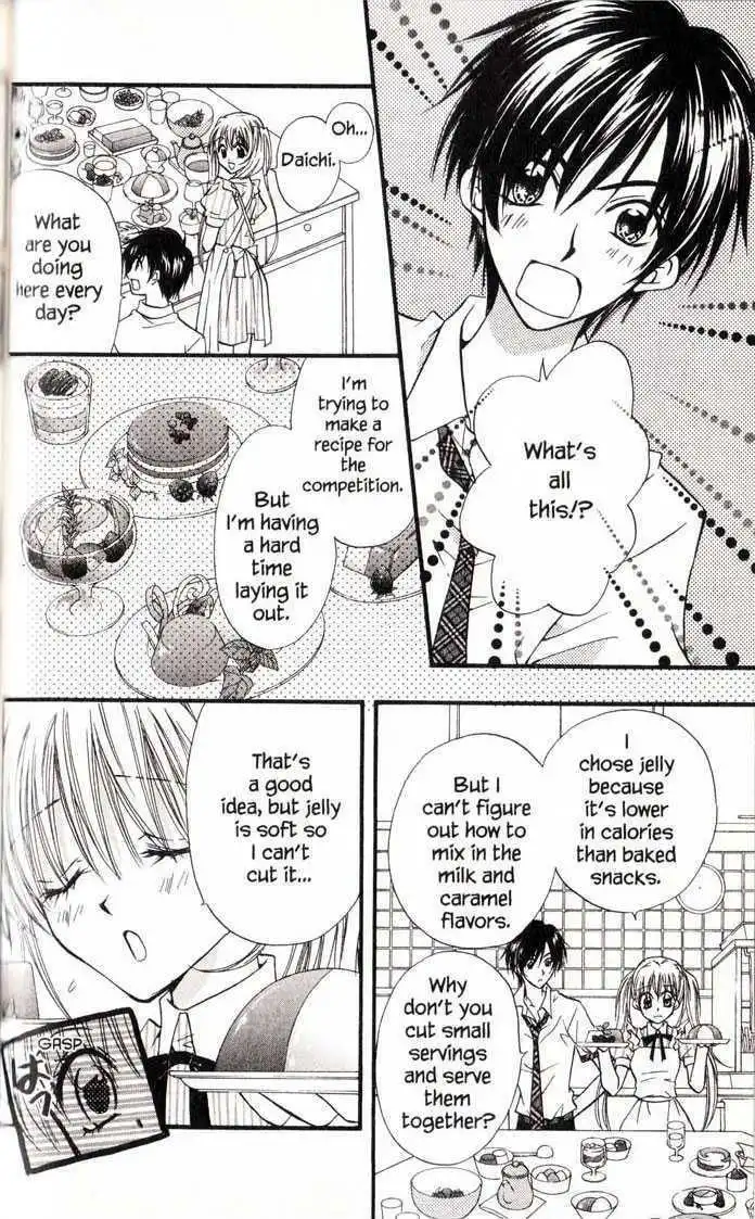 Kitchen Princess Chapter 19