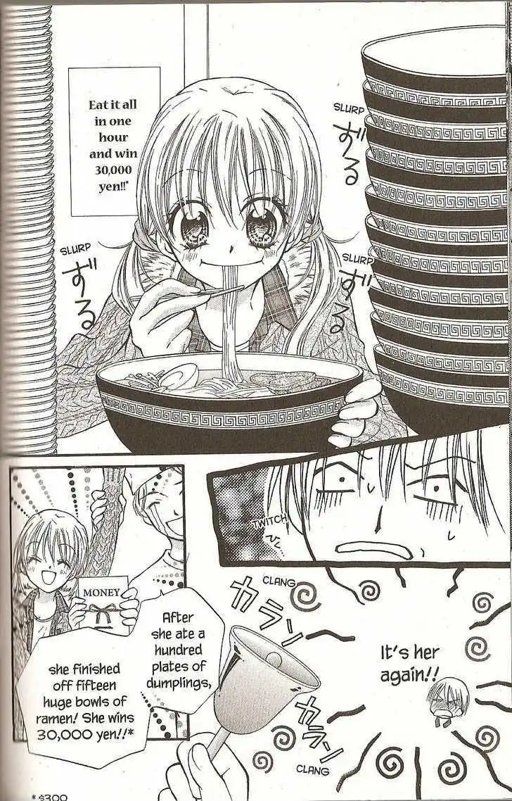 Kitchen Princess Chapter 33