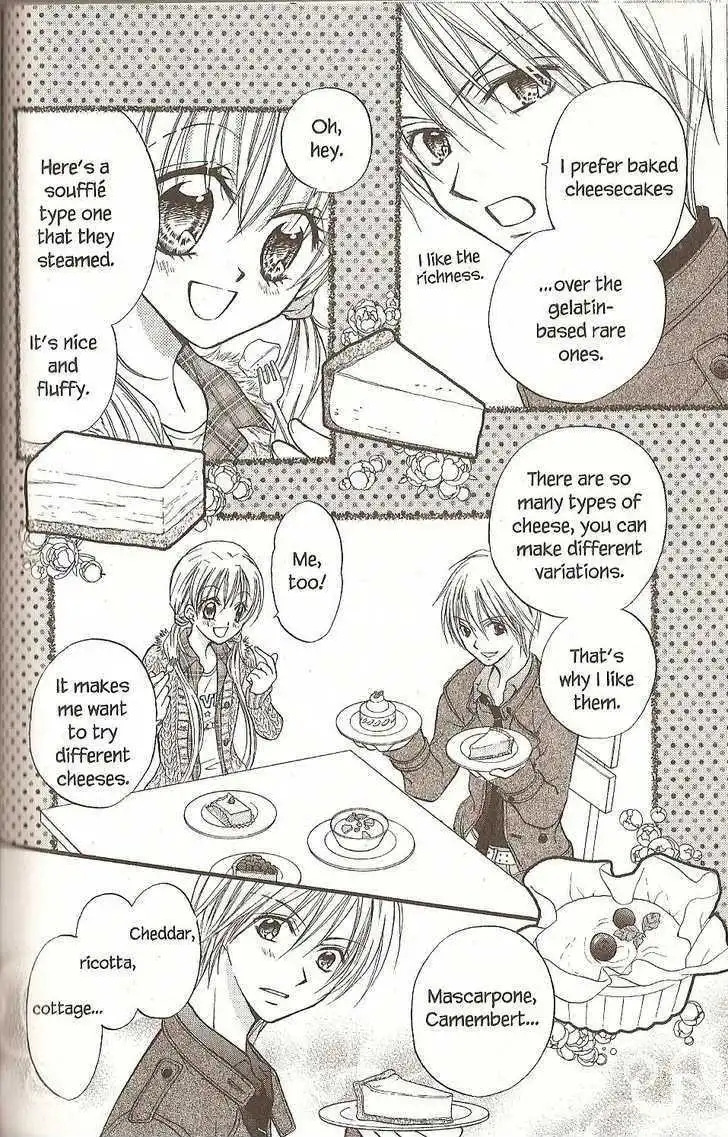 Kitchen Princess Chapter 33