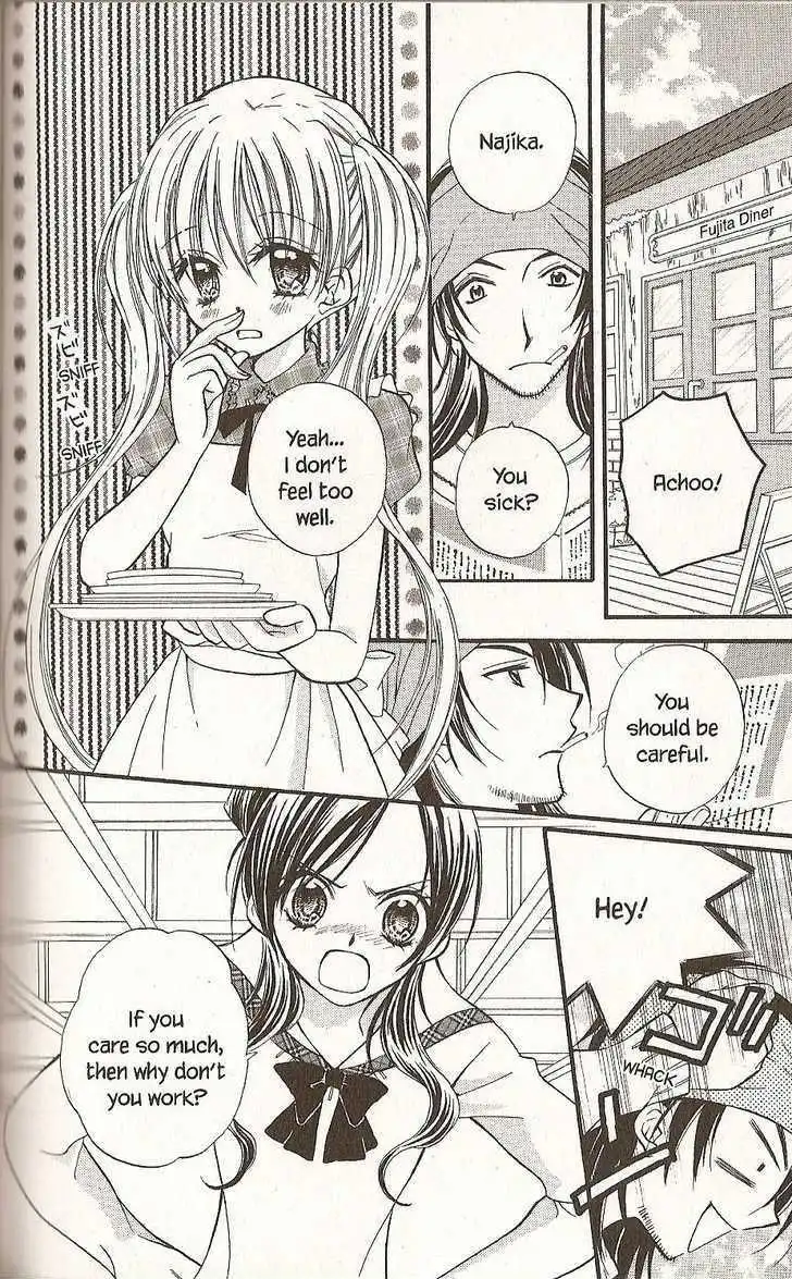 Kitchen Princess Chapter 33