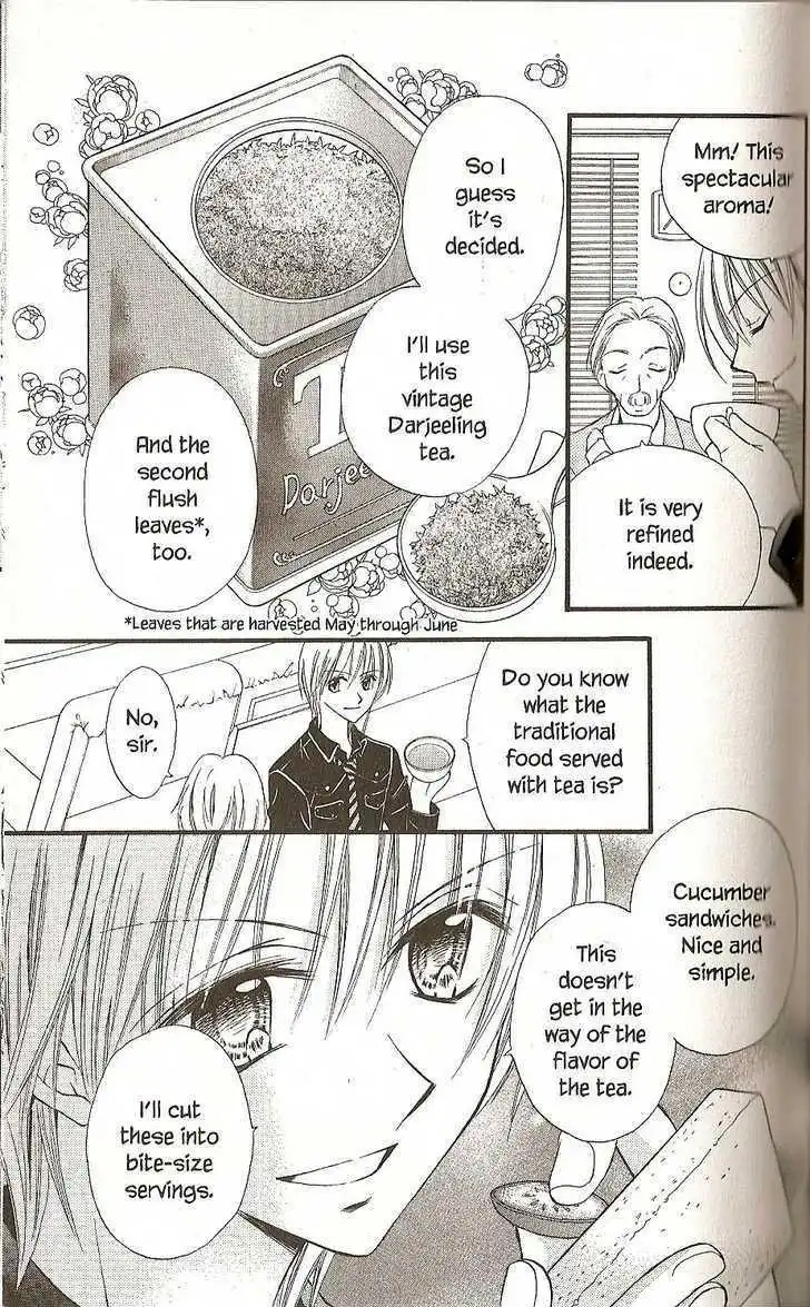 Kitchen Princess Chapter 35