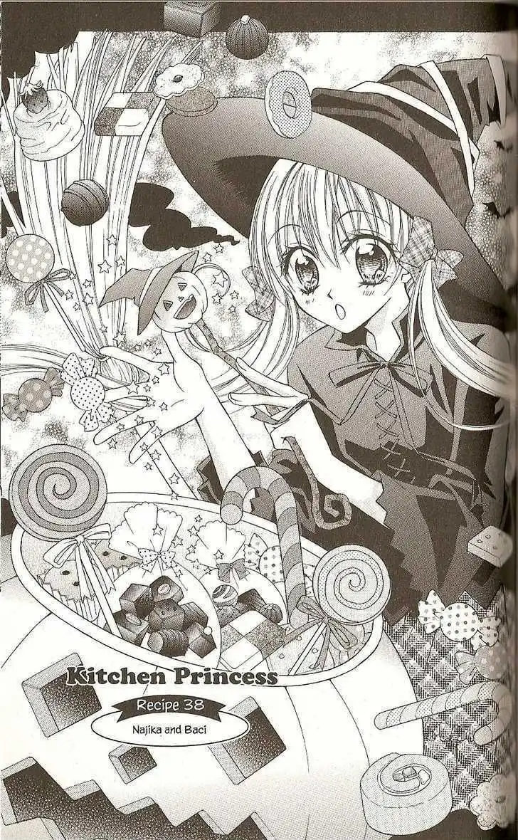 Kitchen Princess Chapter 38